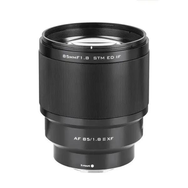 Viltrox AF 85/1.8 II XF Obiectiv Foto, Montura Fujifilm X, Distanta Focala 85mm, Deschidere F1.8, Motor Focalizare STM