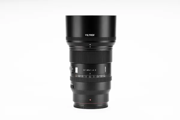Viltrox AF 85mm f/1.4 Z Obiectiv Autofocus, Montura Nikon Z, Full Frame, Motor VCM, 15 Elemente in 11 Grupuri, Filtru 77mm