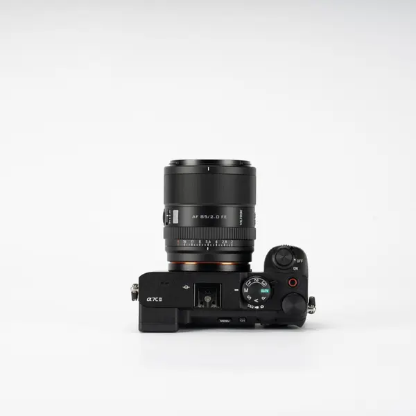 Viltrox AF 85mm F2.0 EVO FE Obiectiv, Montura Sony E, Autofocus STM, Diafragma F2-F16, 340g, Filtru 58mm