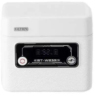 Viltrox Carcasa Baterii Fuji NP-W235 cu Depozitare si Incarcare Viltrox BT-W235 Fuji Battery Charging Case
