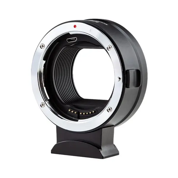Viltrox EF-Z Adaptor Montura, Canon EF/EF-S la Nikon Z, Autofocus, Control Electronic al Diafragmei, Port USB, Talpa Trepied