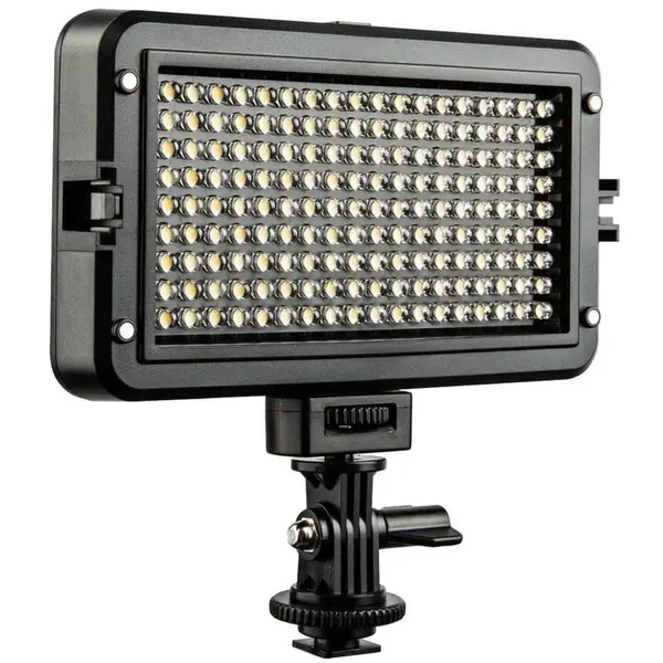 Viltrox Lampa foto-video Slim Viltrox L162T CRI 95+ cu temperatura de culoare reglabila 3300-5600K