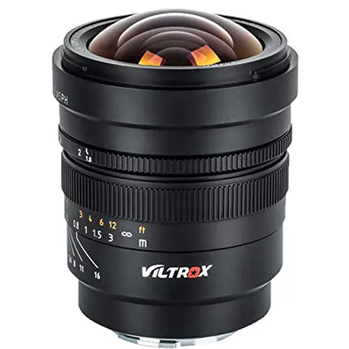 Viltrox MF 20mm f/1.8 Obiectiv Manual pentru Nikon Z, Unghi Larg, 12 Elemente in 9 Grupuri, Focalizare Manuala, Filtru 82mm