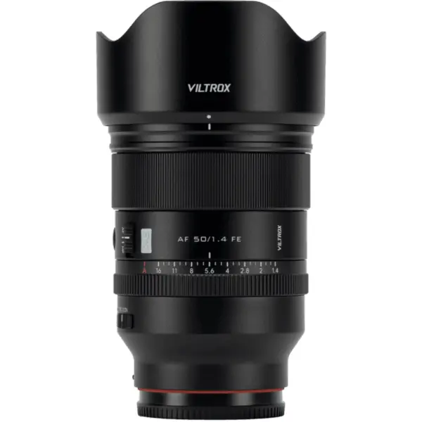 Viltrox Obiectiv AF Viltrox 50mm f/1.4 PRO