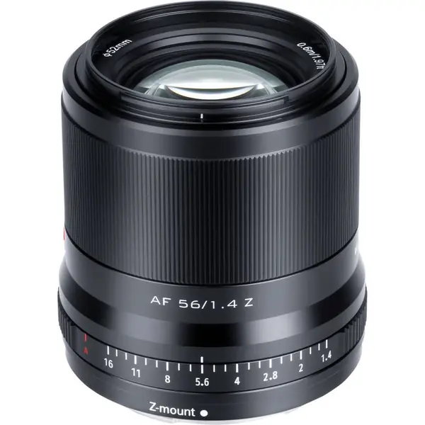 Viltrox Obiectiv AF Viltrox 56mm F1.4 STM APS-C,Nikon Z