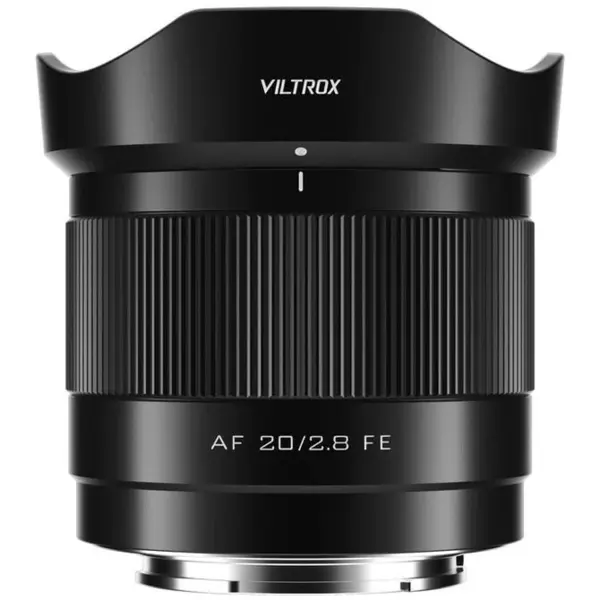 Viltrox Obiectiv Auto VILTROX STM 20mm F2.8 pentru Nikon Z