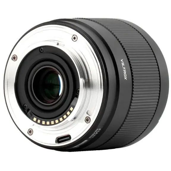 Viltrox ​Obiectiv Autofocus Viltrox, 15mm, F1.7, Air APS-C Lens, Nikon Z, Negru