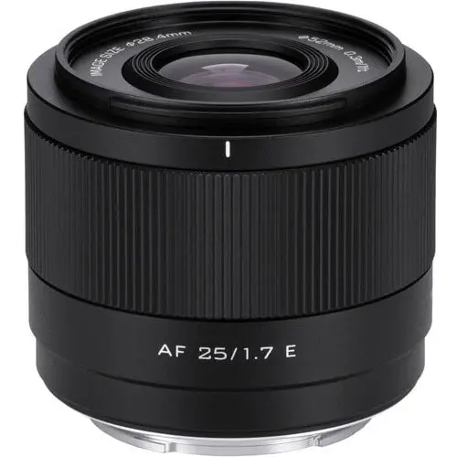 Viltrox Obiectiv AutoFocus Viltrox 25mm F1.7 Air STM APS-C Lens Nikon Z