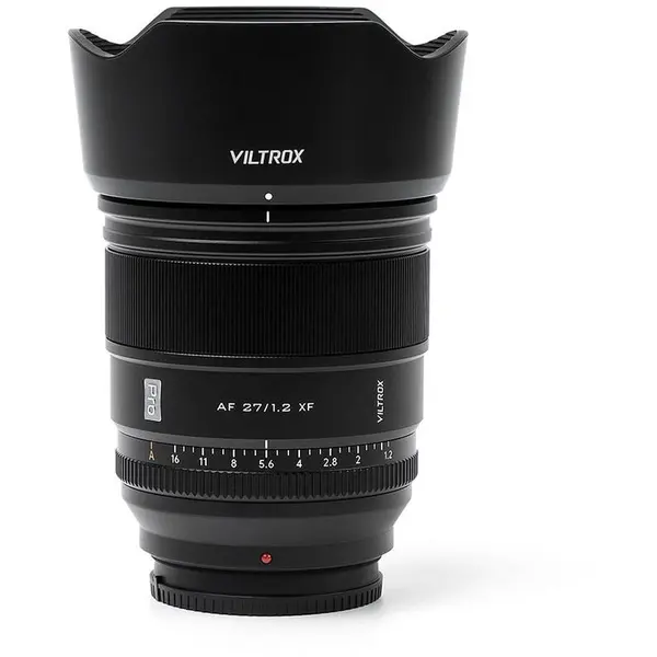 Viltrox Obiectiv Viltrox AF 27mm F.1.2 Pro XF pentru Nikon Z