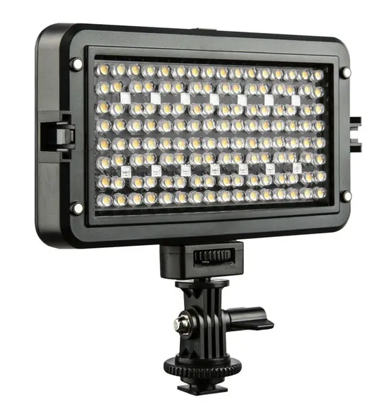 Viltrox RB10 Lampa Video LED RGB, Kit Iluminat Foto, Pentru Studio, YouTube, Portret