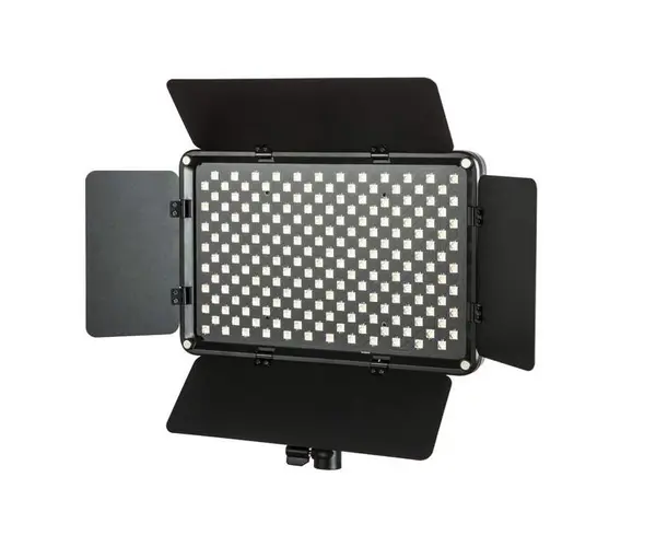 Viltrox VL-S192T Lampa Video LED, Putere 45W, Bi-Color, 3300-5600K, Telecomanda Wireless 2.4GHz, Afisaj LCD