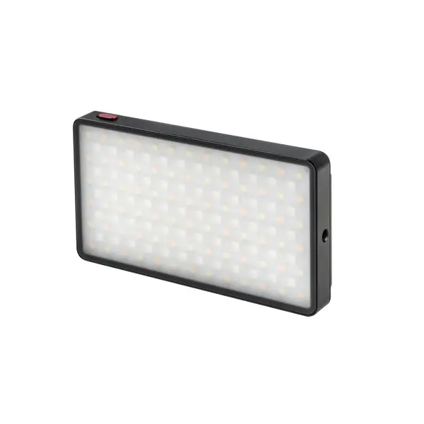 Viltrox Weeylite RB9 Lampa LED RGBW Portabila, 108 LED-uri, 2500K-8500K, Baterie 3000mAh, Montura 1/4"-20
