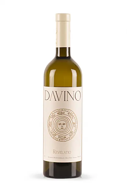 Vin alb - Davino, Revelatio / Cuvee, sec, 2019 | Davino