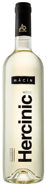Vin alb - Hercinic, Aligote, sec, 2019 | Vinuri de Macin