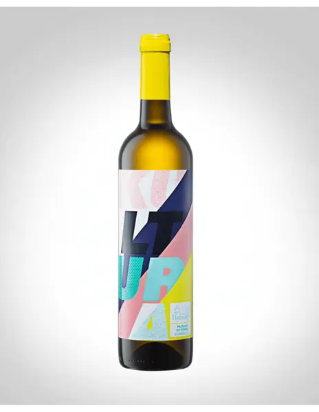 Vin alb - Kultura Muscat Ottonel, demidulce, 2019 | Crama Hamangia