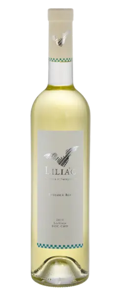 Vin alb - Liliac, Feteasca alba, 2018, sec | Liliac