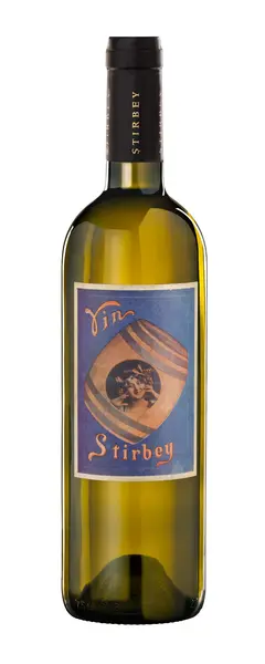Vin alb - Stirbey- Fata din Butoi, Feteasca Regala, 2015, sec | Domeniile Stirbey