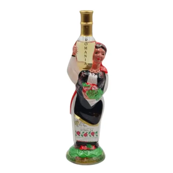 Vin Alb Vinaria Ungheni, Garling, Demidulce, 0.75 l