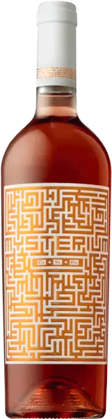 Vin rose - Jidvei, Mysterium - Cabernet Sauvignon, Pinot Noir, Syrah, 2017, sec | Jidvei