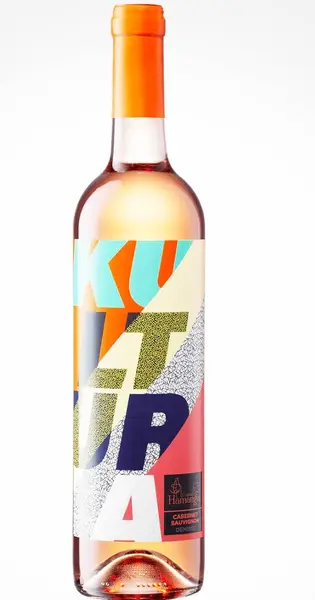 Vin rose - Kultura, Cabernet Sauvignon, demisec, 2019 | Crama Hamangia