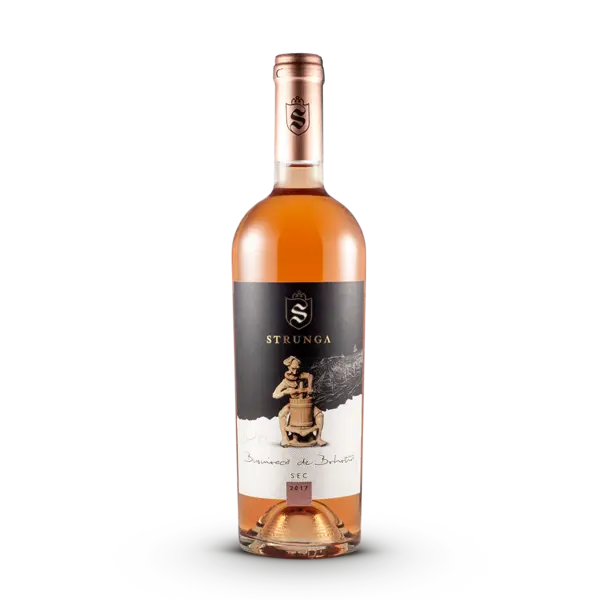 Vin rose - Strunga busuioaca de Bohotin, sec, 2019 | Strunga
