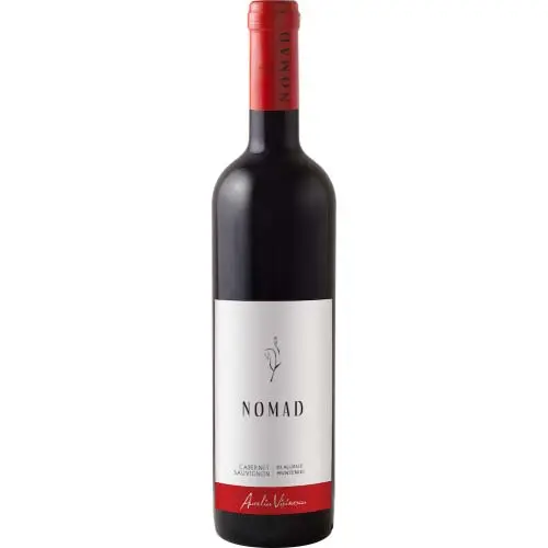 Vin rosu - Aurelia Visinescu - Nomad, 2016, sec | Aurelia Visinescu