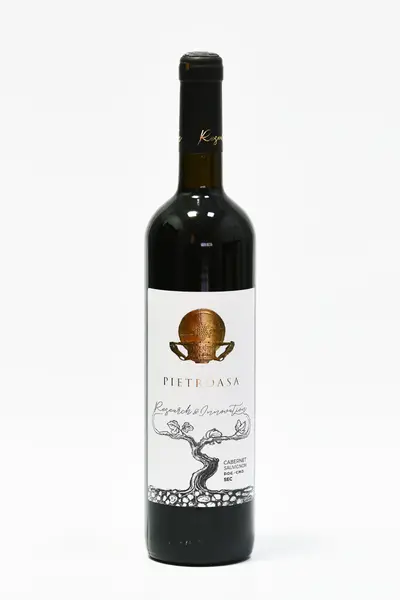 Vin rosu - Cabernet Sauvignon - Pietroasa, 2019 | Pietroasa Veche