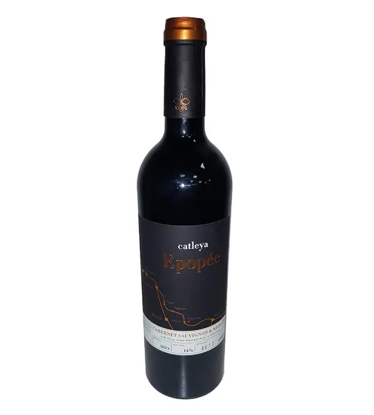 Vin rosu - Crama Catleya, Epopee, 2016 | Catleya Wines