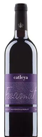Vin rosu - Crama Catleya, Freamat, Cabernet & Merlot, 2016, sec | Corcova