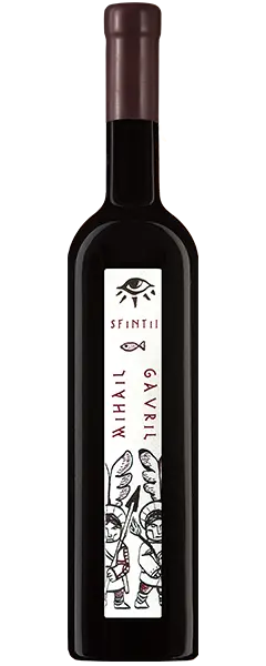 Vin rosu - Cupola Sanctis - Sfantii Mihail si Gavril, cupaj rosu, 2017, sec | Crama Oprisor