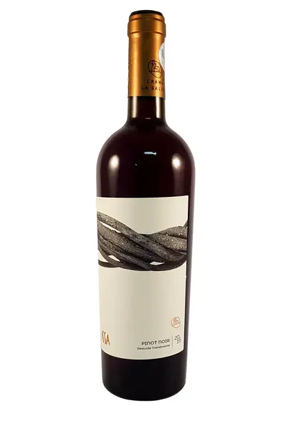 Vin rosu - Issa Pinot Noir Barrique, 2018, sec | Crama La Salina