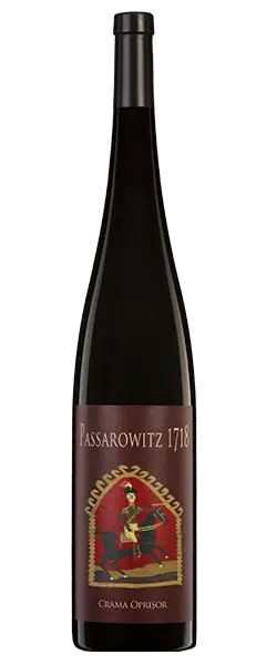 Vin rosu - Passarowitz Magnum, cupaj rosu, sec | Crama Oprisor
