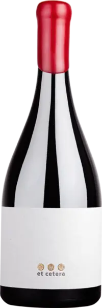 Vin rosu - Pinot Noir, sec, 2018 | Et Cetera