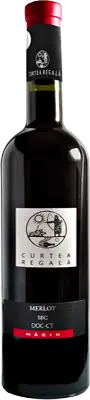Vin rosu - Vinuri de Macin, Merlot , 2017, sec | Vinuri de Macin