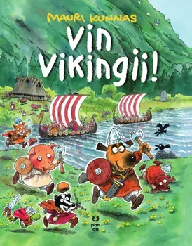 Vin vikingii!/Mauri Kunnas