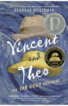 Vincent and Theo: The Van Gogh Brothers - Deborah Heiligman
