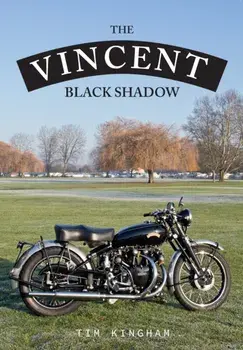 Vincent Black Shadow, Paperback/Timothy Kingham