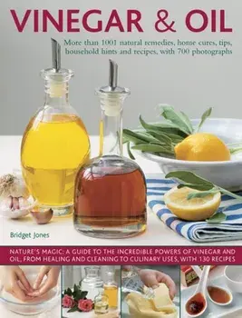 Vinegar & Oil, Paperback/***