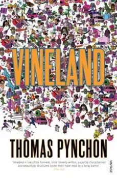 Vineland, Paperback/Thomas Pynchon
