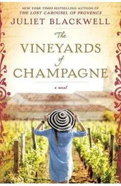 Vineyards Of Champagne - Blackwell Juliet