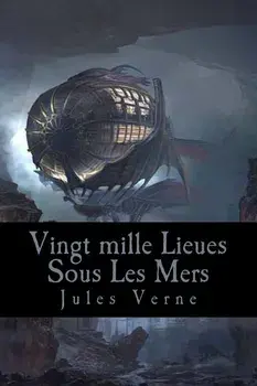 Vingt mille Lieues Sous Les Mers, Paperback/Jules Verne