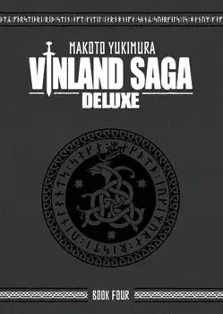 Vinland Saga Deluxe 4, Hardback/Makoto Yukimura