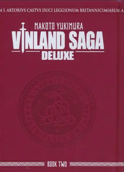 Vinland Saga Deluxe, Book 2