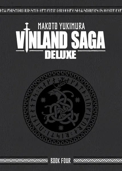 Vinland Saga Deluxe, Book 4