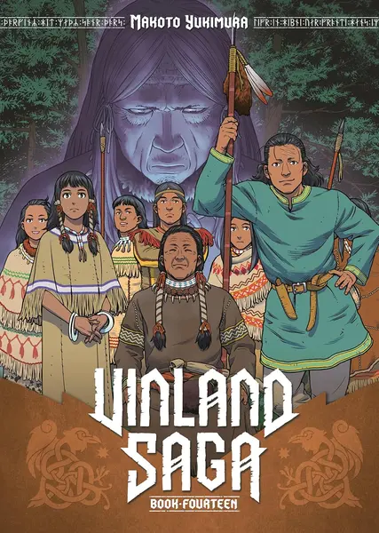 Vinland Saga, Vol. 14: Cultivating Wheat and a Peaceful Heart