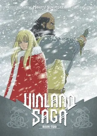 Vinland Saga, Vol. 2: England At War