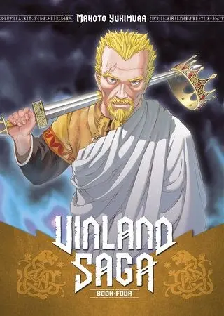 Vinland Saga, Vol. 4: A King is Born