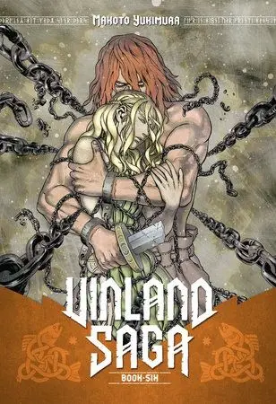 Vinland Saga, Vol. 6: Within The King's Grasp