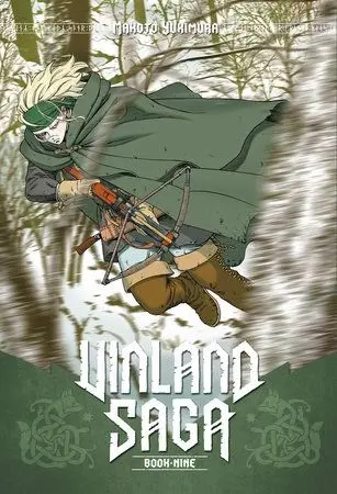 Vinland Saga, Vol. 9: Fighting for a Future