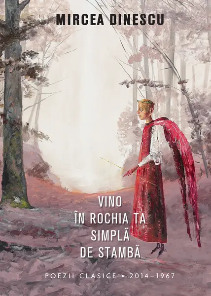 Vino în rochia ta simplă de stambă